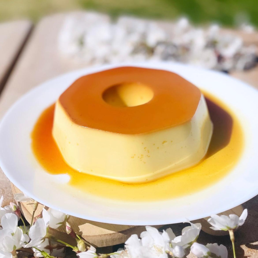 Brazilian Flan: The Classic Brazilian Dessert that charms generations - Pudim Lovers