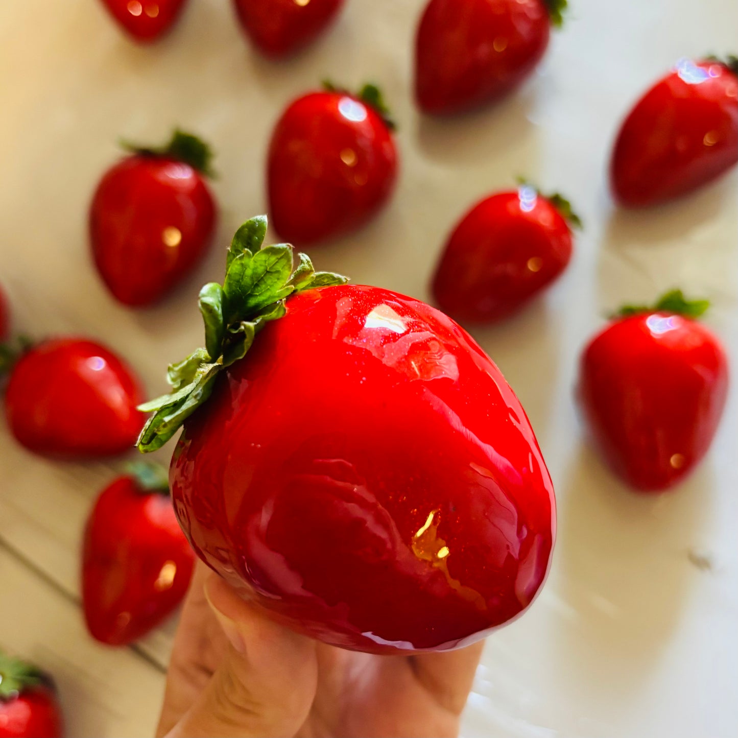Strawberry of Love