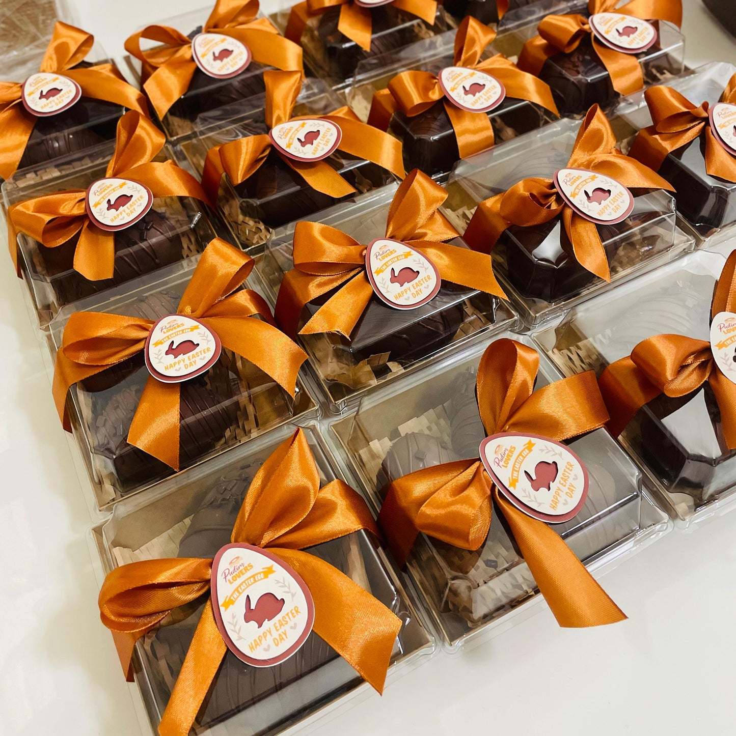 Personalized Strawberry Bonbon (set with 20 units)