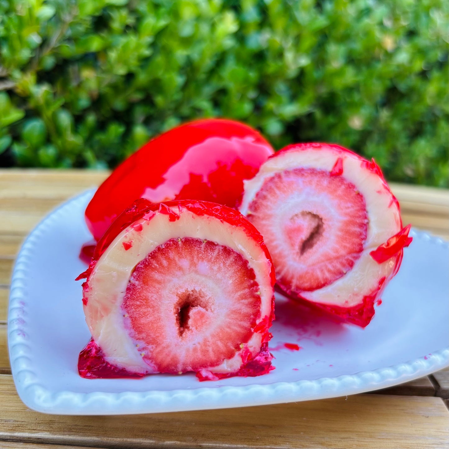 Strawberry of Love