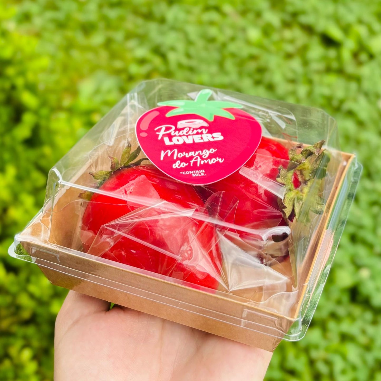 Strawberry of Love