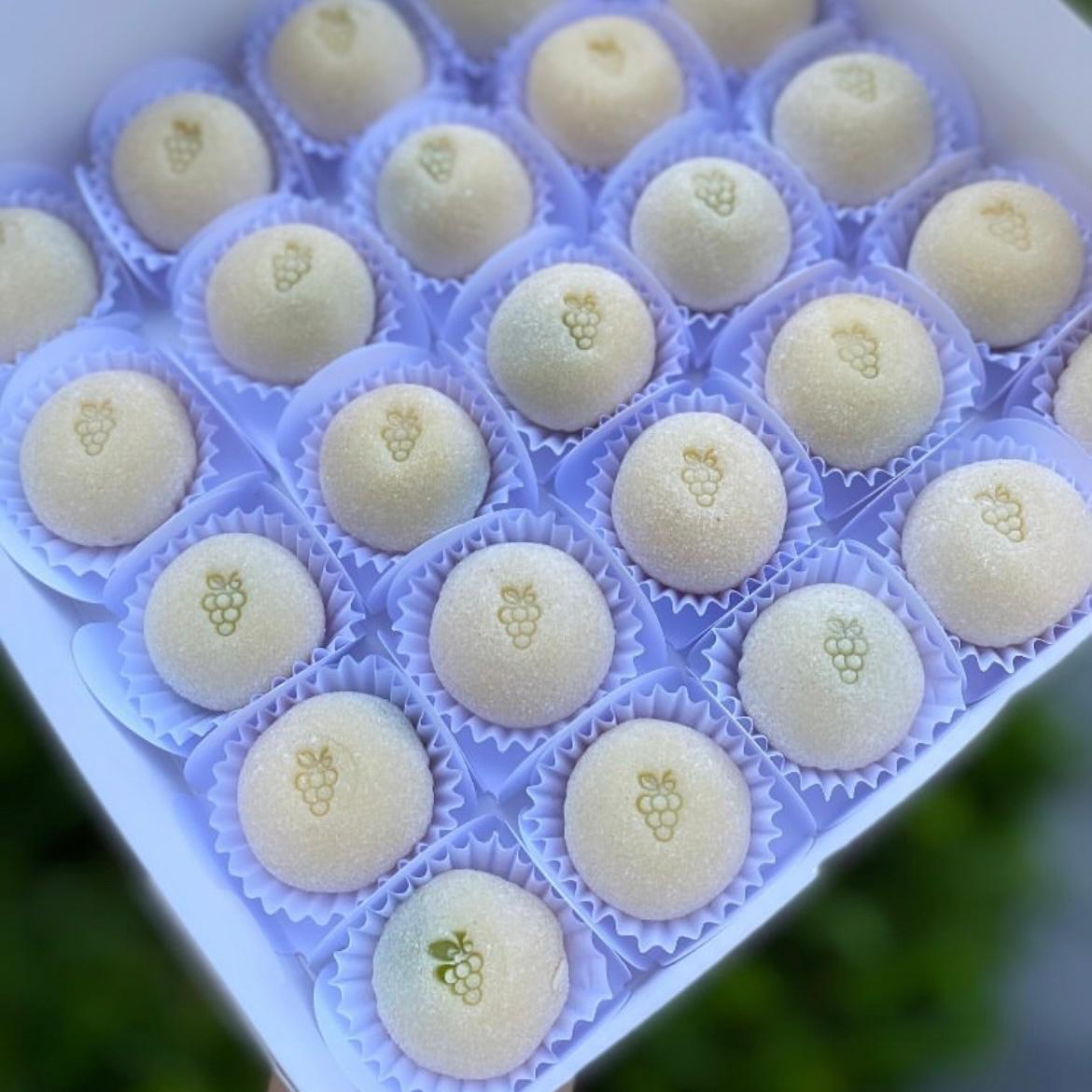 Brigadeiro Gourmet (box with 100un) - Pudim Lovers