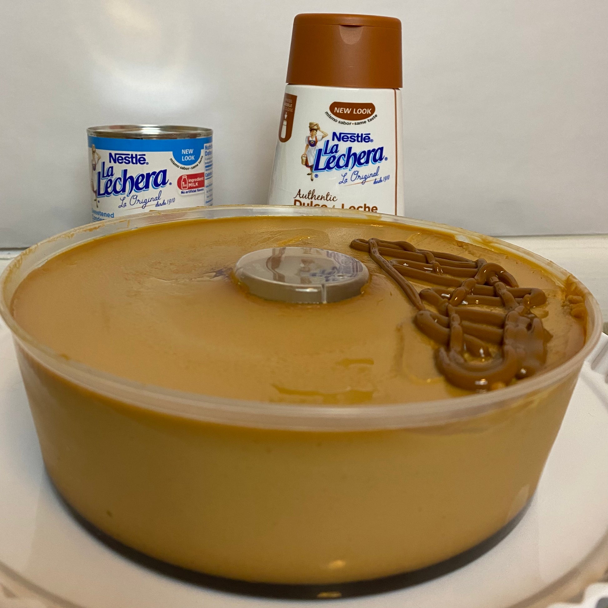 Dulce de Leche Flan - Pudim Lovers