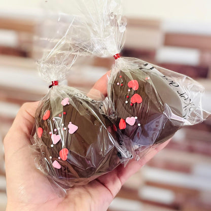 Personalized Strawberry Bonbon (set with 20 units)