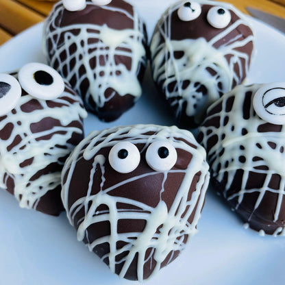 Personalized Strawberry Bonbon (set with 20 units)