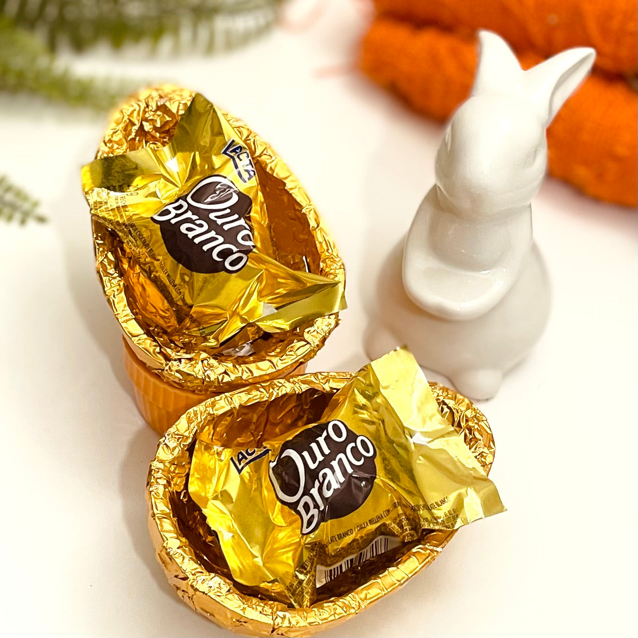 Traditional Belgian Chocolate Easter Egg – Classic Easter Chocolate