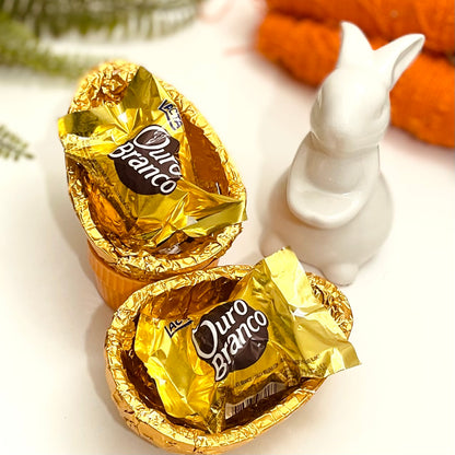 Traditional Belgian Chocolate Easter Egg – Classic Easter Chocolate