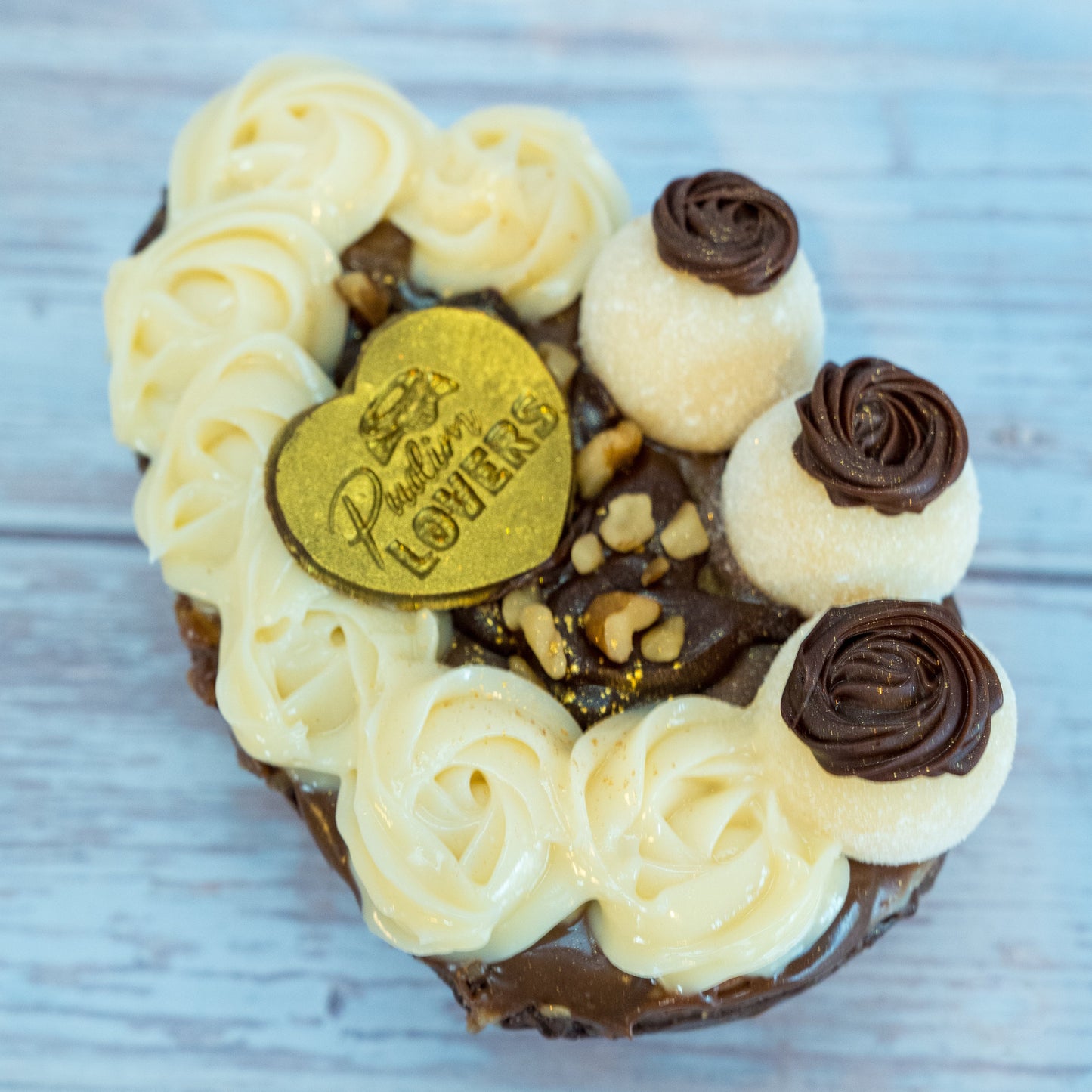 Milk Brigadeiro Nutella Easter Egg – Belgian Chocolate & Crunchy Hazelnuts