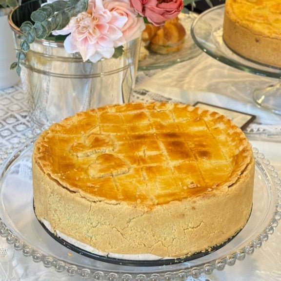 Brazilian Chicken Pie