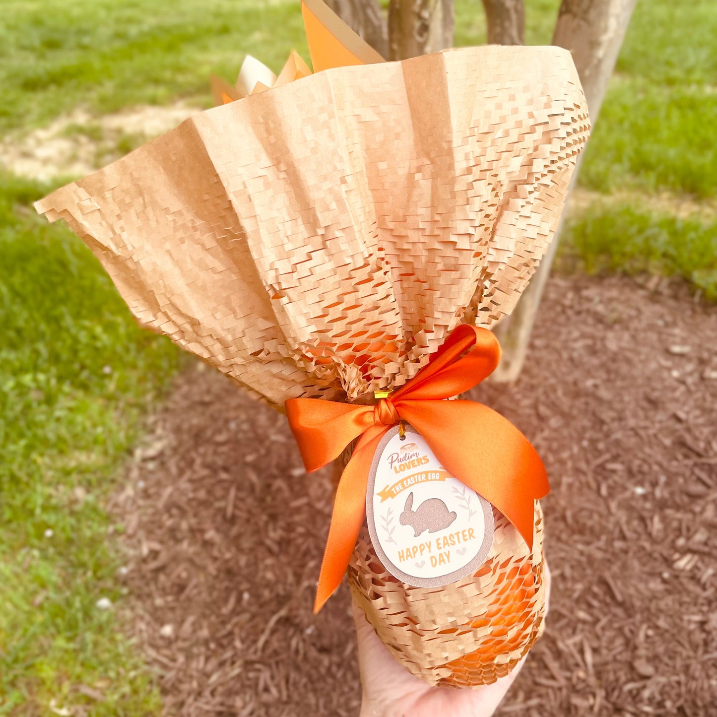 Traditional Belgian Chocolate Easter Egg – Classic Easter Chocolate