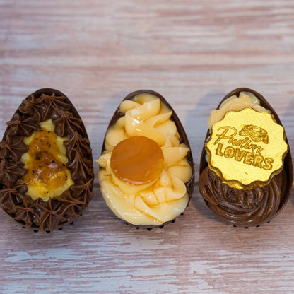 Easter Tasting Box – Mini Belgian Chocolate Easter Eggs Collection