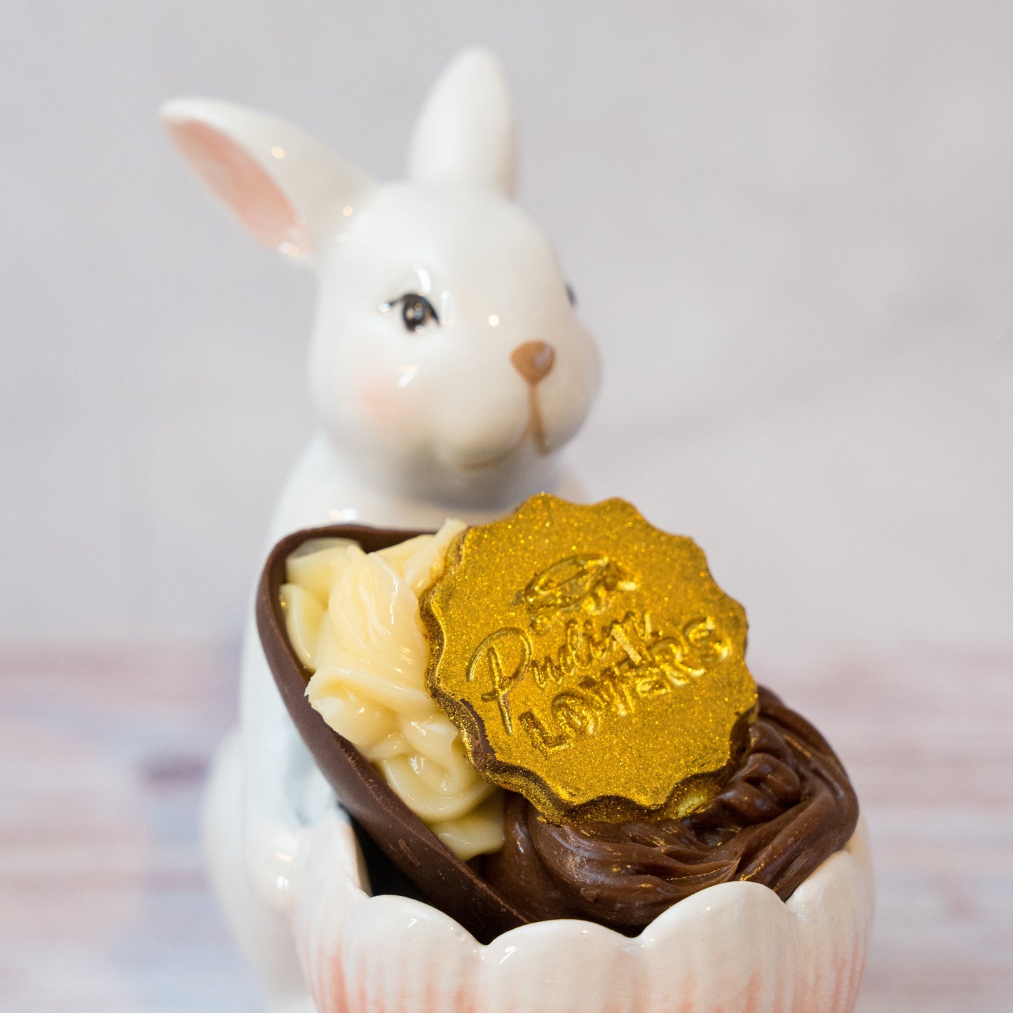 Easter Tasting Box – Mini Belgian Chocolate Easter Eggs Collection