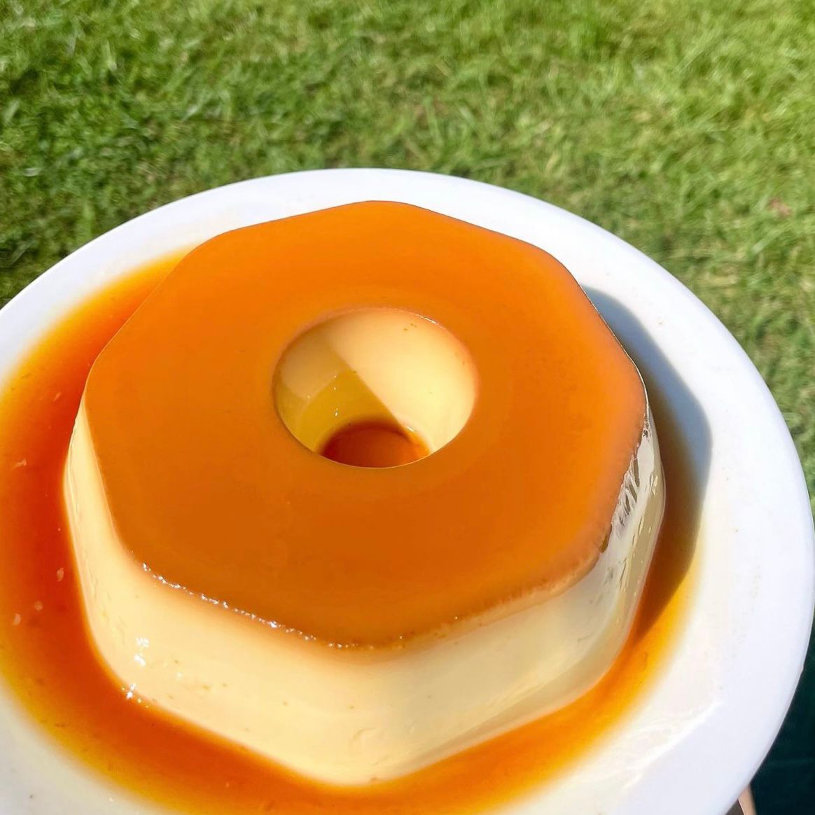 Traditional Milk Flan - Pudim Lovers