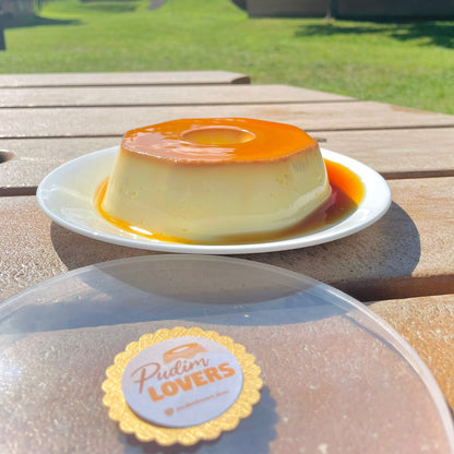 Traditional Milk Flan - Pudim Lovers