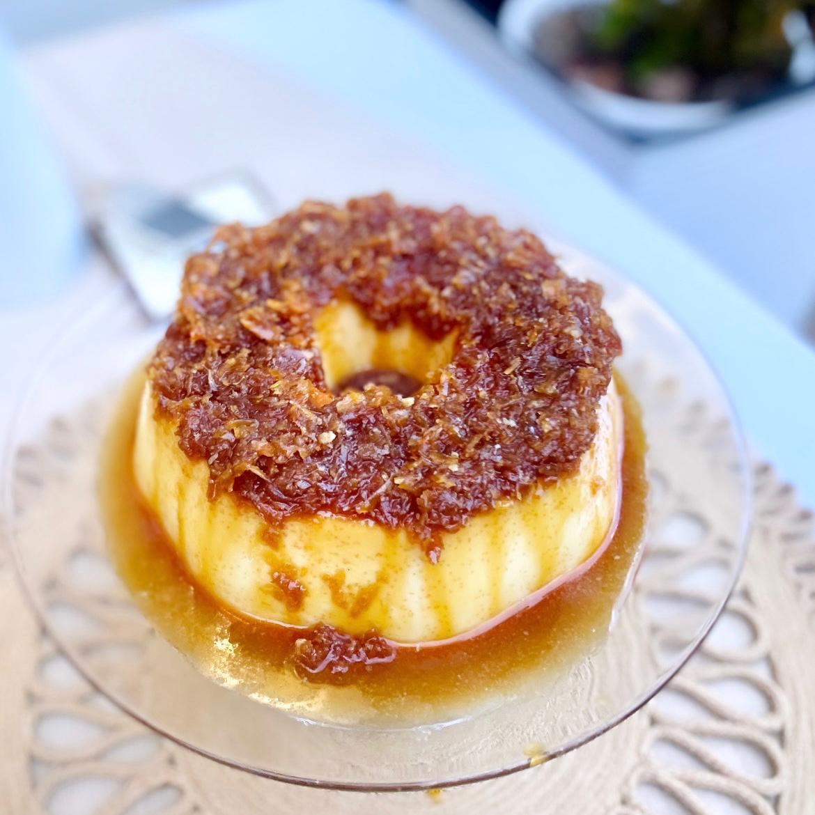 Creamy Coconut Flan - Pudim Lovers