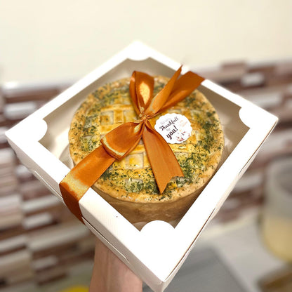 Brazilian Chicken Pie - Pudim Lovers