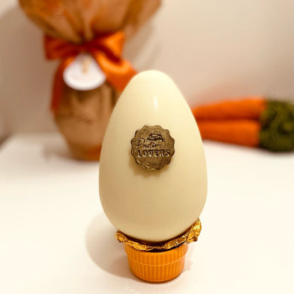 Handmade Truffled Easter Egg