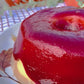 Gourmet Cheese Flan with Guava