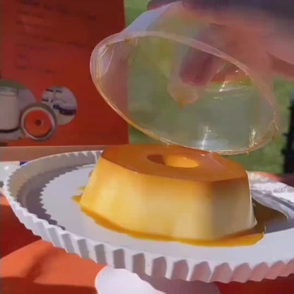 Traditional Milk Flan