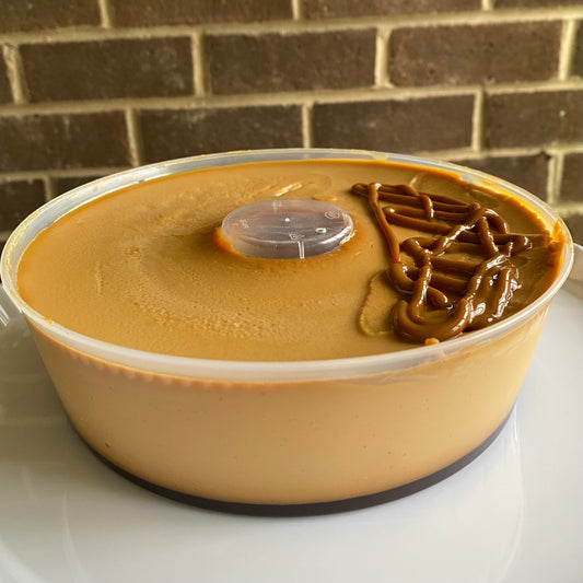 Dulce de Leche Flan - Pudim Lovers